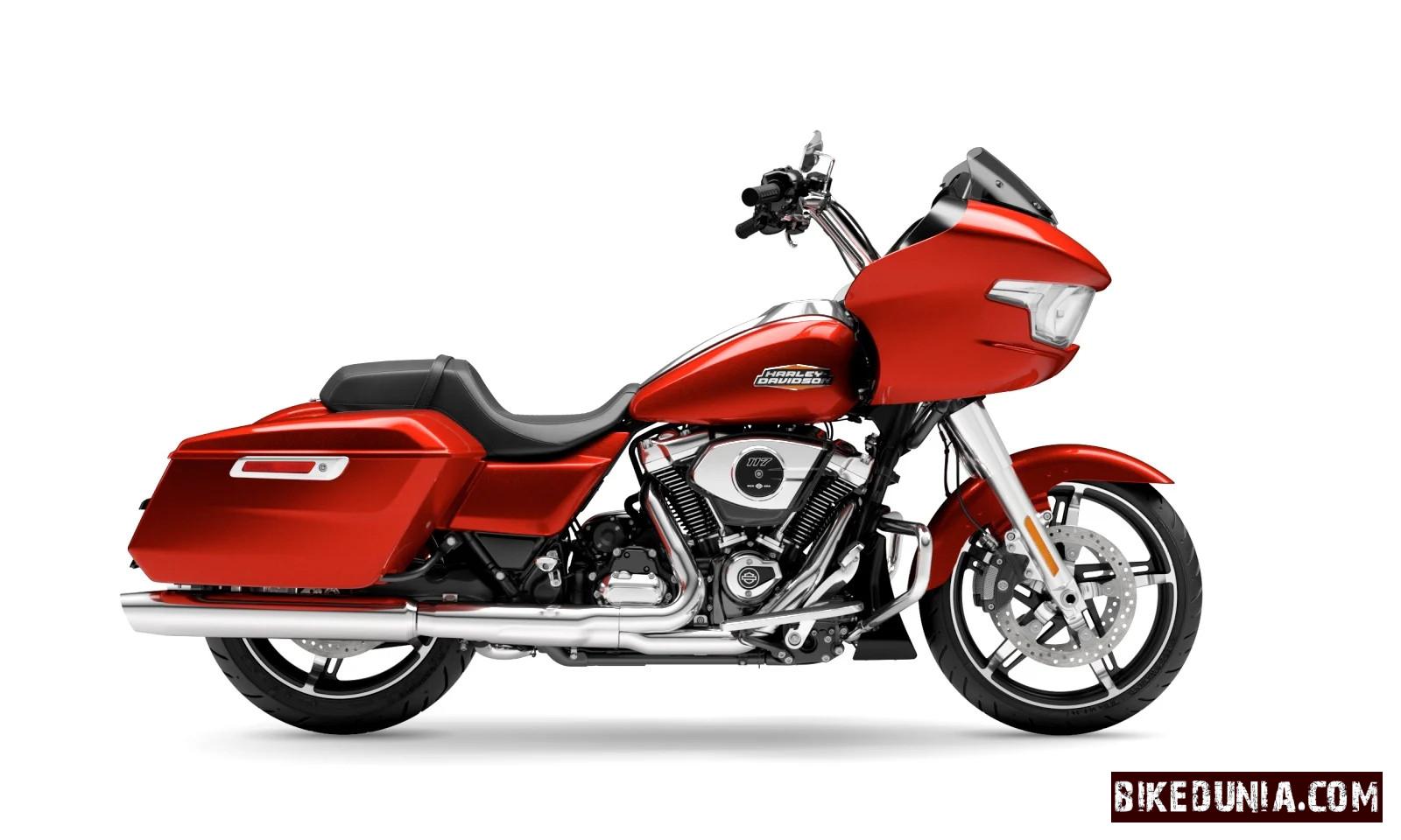 Harley Davidson Road Glide 2024