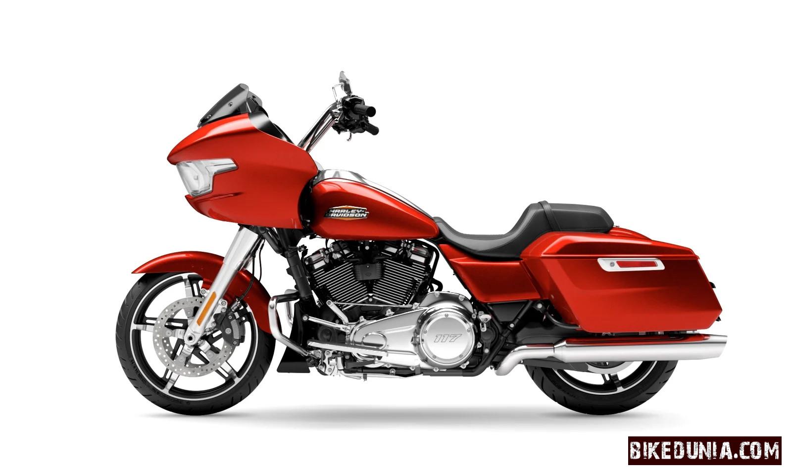 Harley Davidson Road Glide 2024