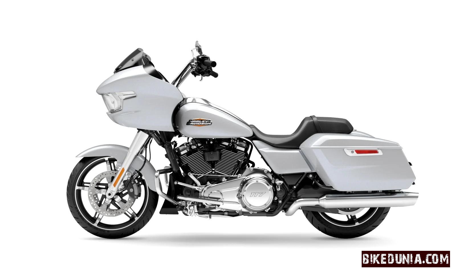 Harley Davidson Road Glide 2024 - White Onyx Pearl