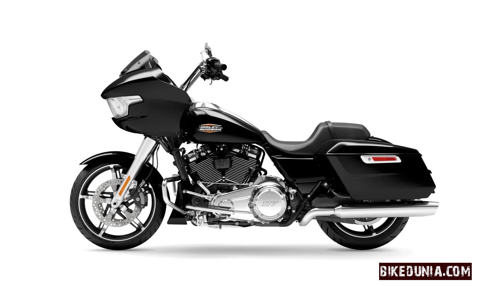 Harley Davidson Road Glide 2024 - Vivid Black