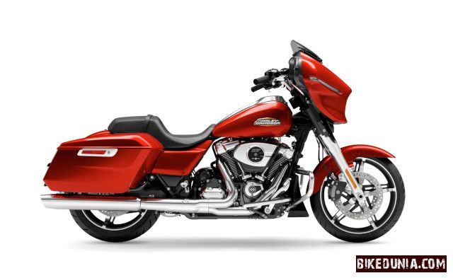 Harley Davidson Street Glide 2024