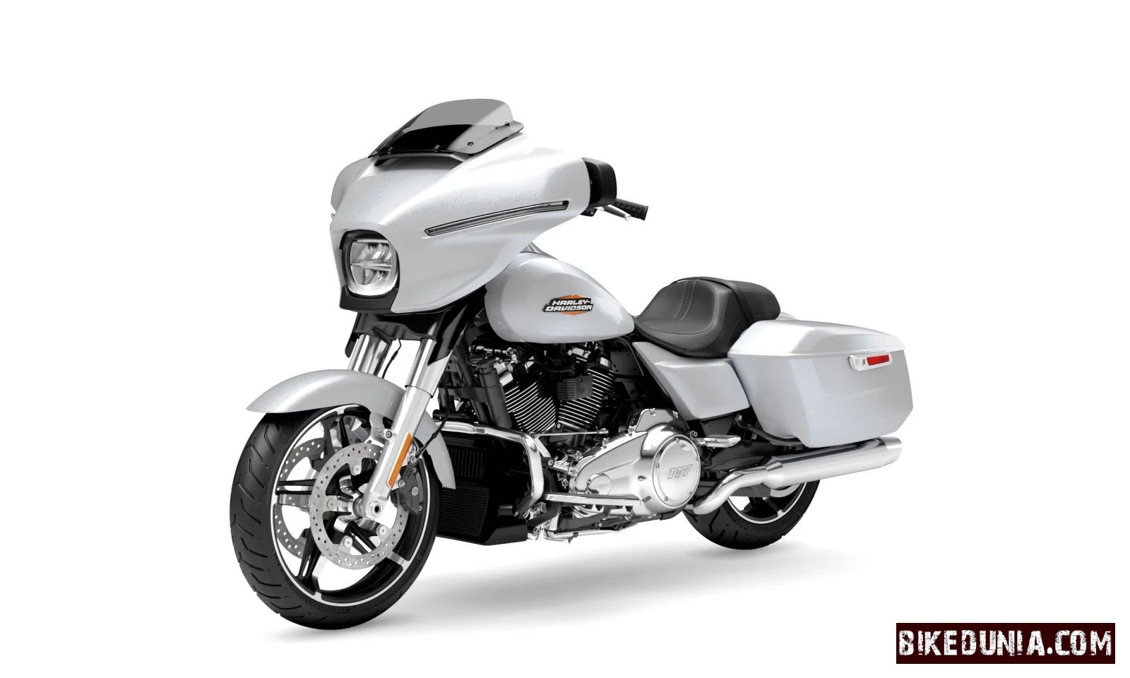 Harley Davidson Street Glide 2024