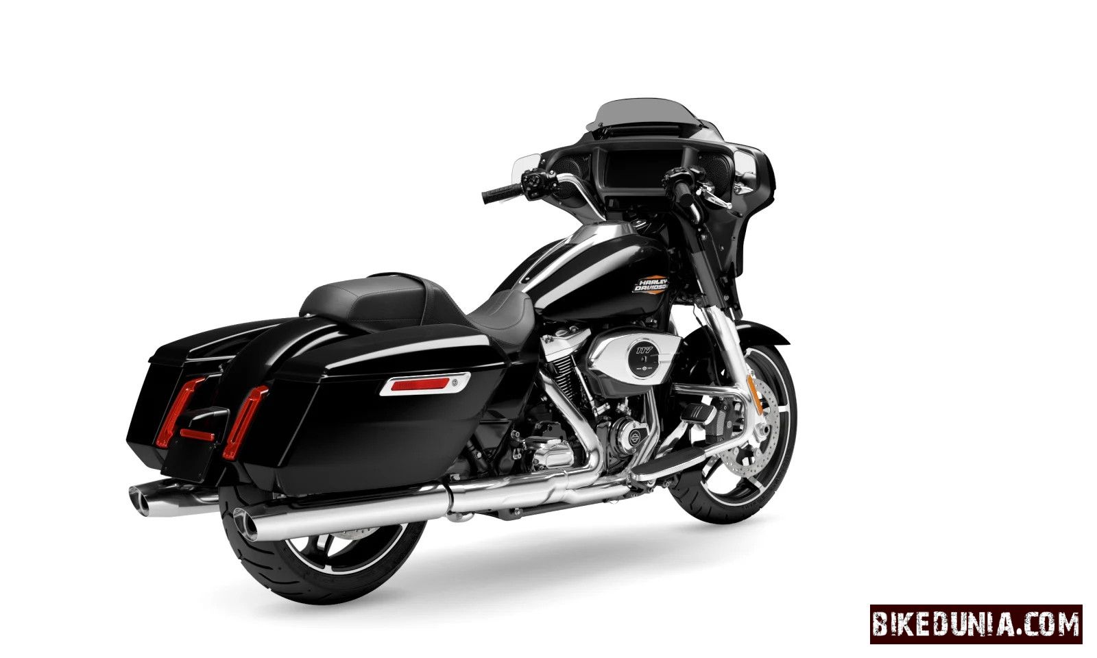 Harley Davidson Street Glide 2024