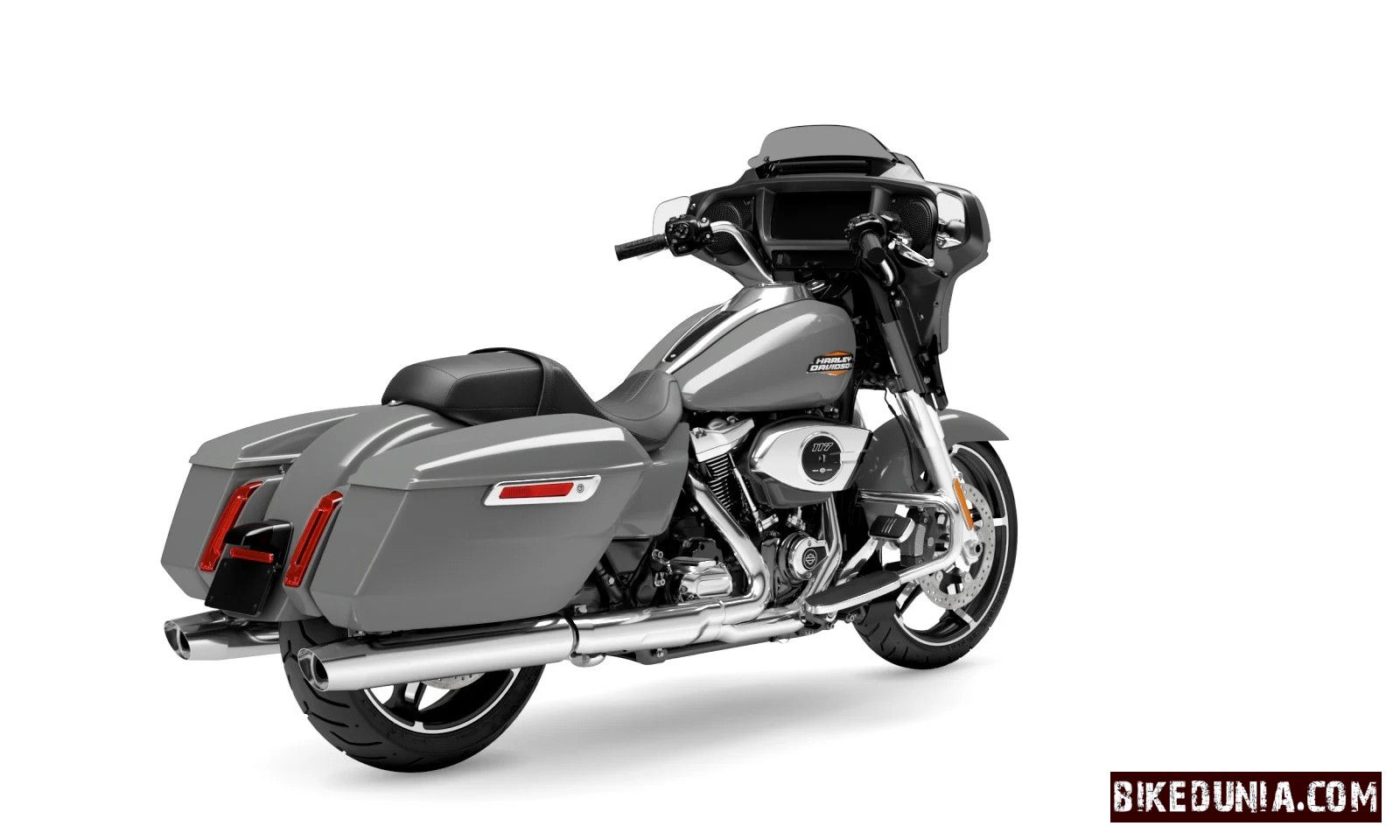 Harley Davidson Street Glide 2024