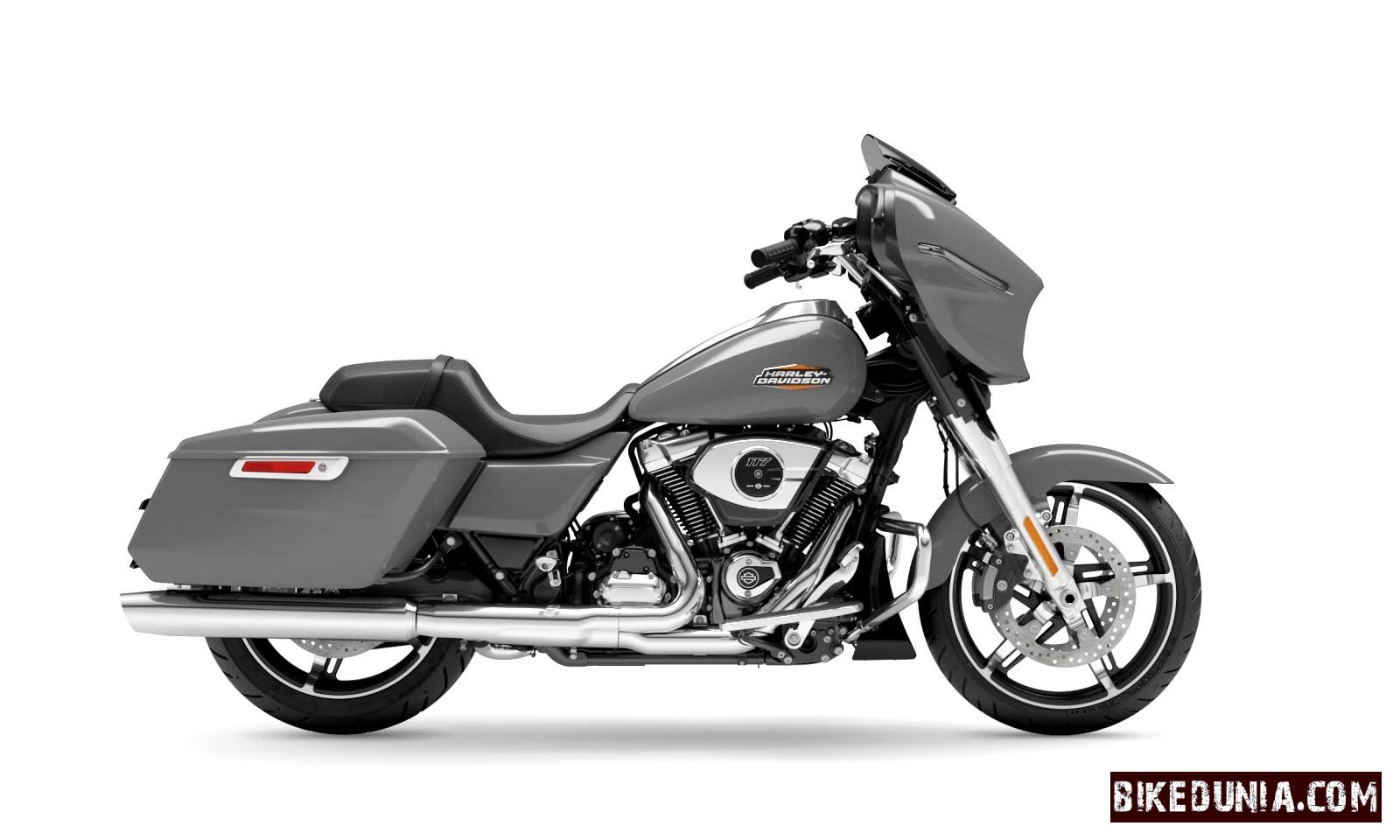 Harley Davidson Street Glide 2024