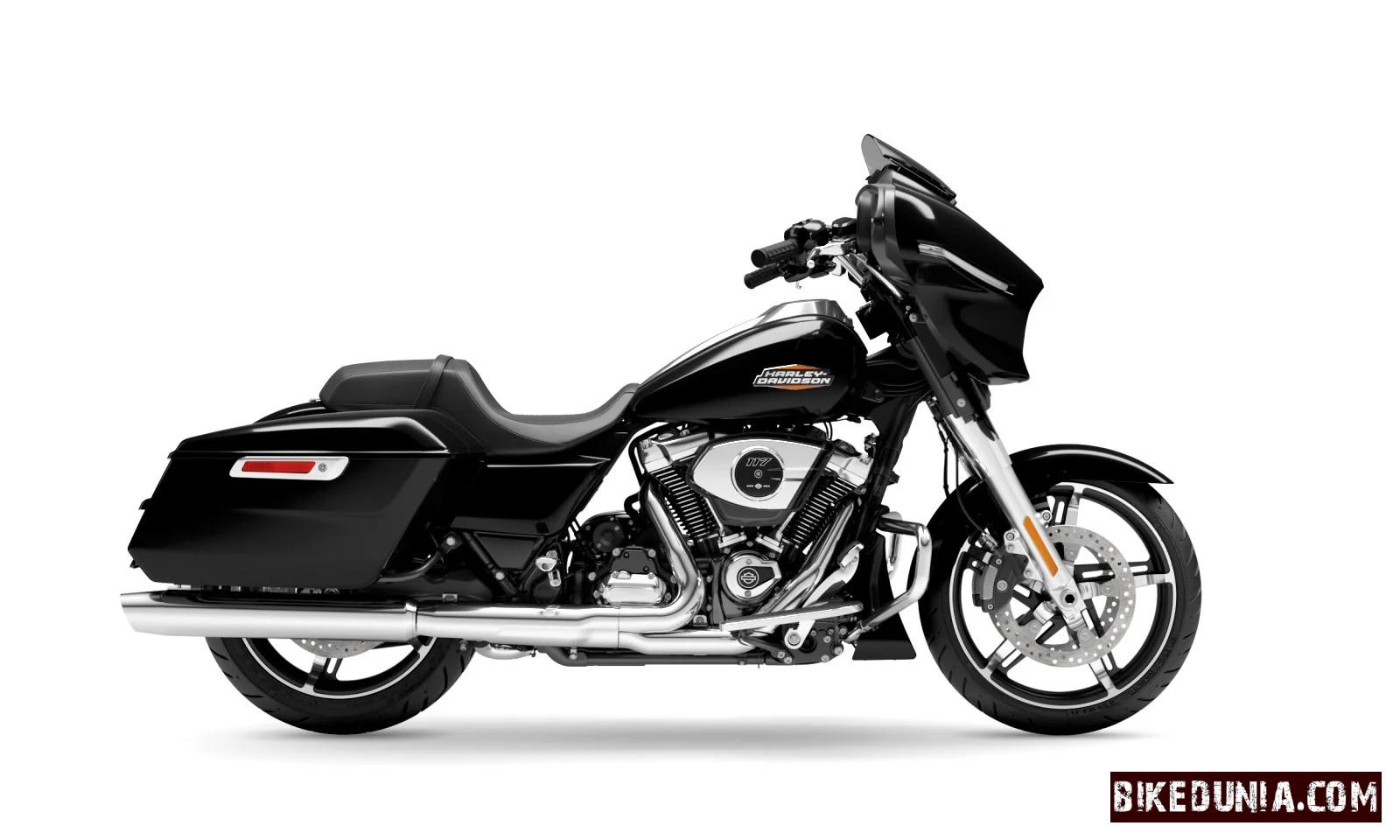 Harley Davidson Street Glide 2024