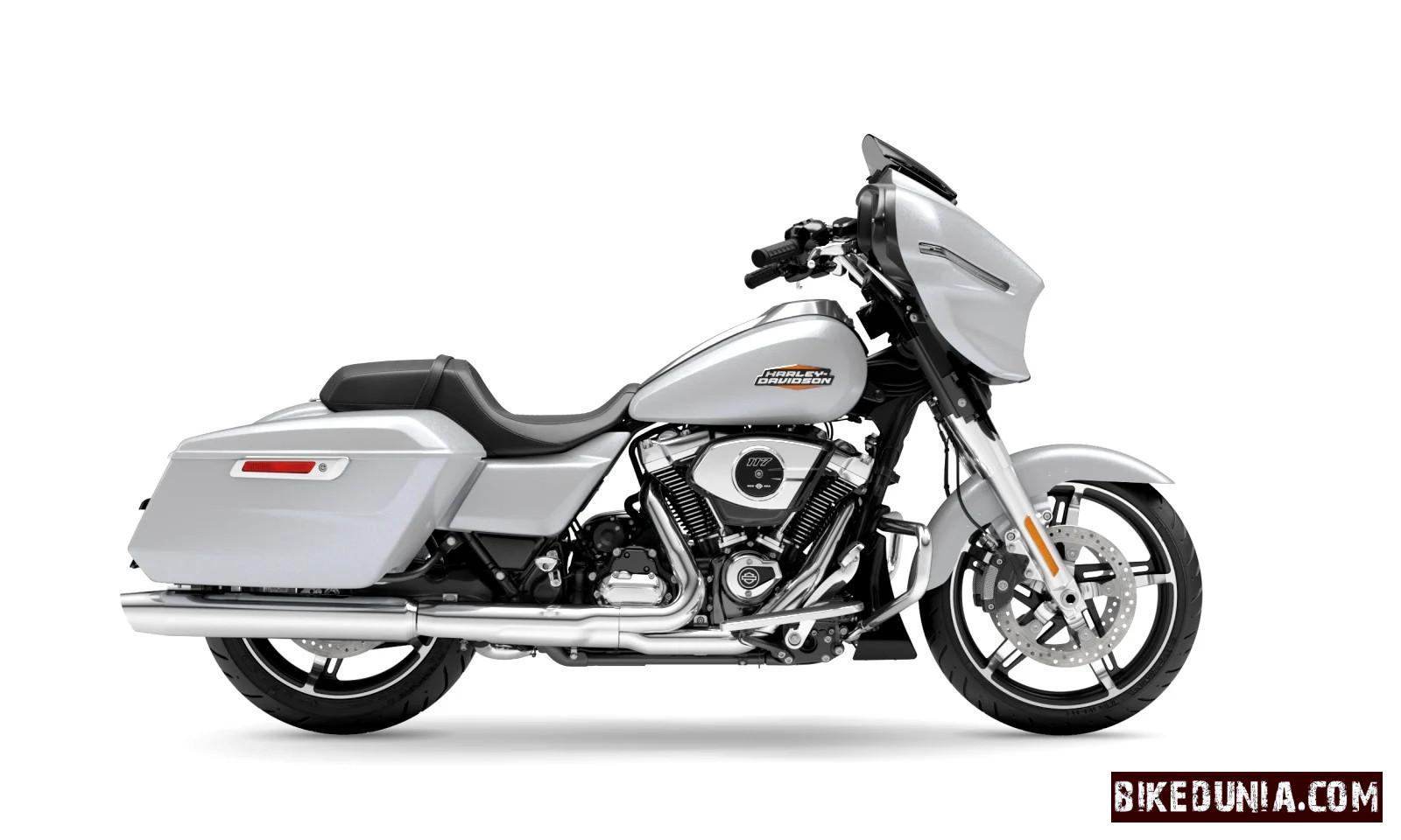 Harley Davidson Street Glide 2024