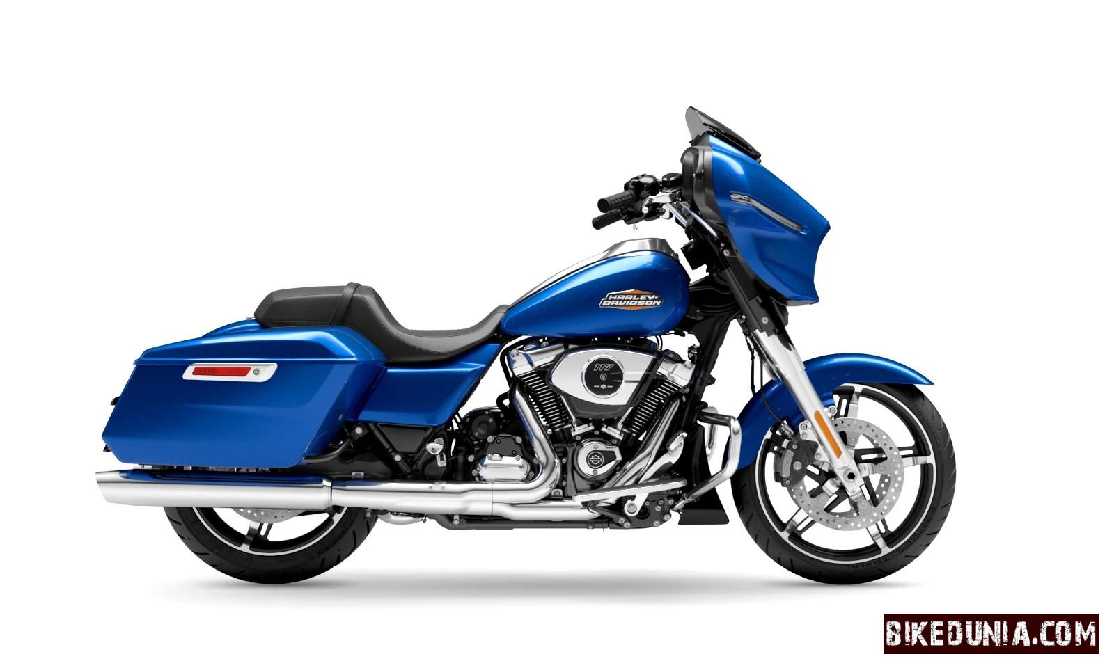 Harley Davidson Street Glide 2024