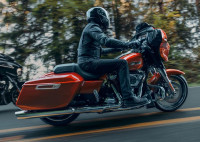 Harley Davidson Street Glide 2024