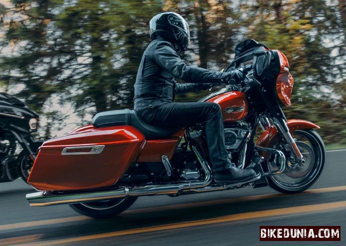 Harley Davidson Street Glide 2024