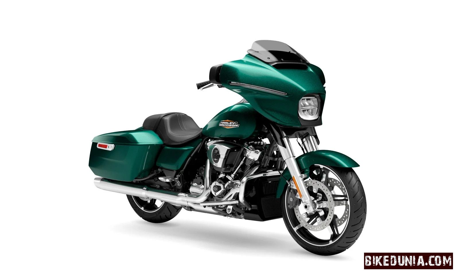 Harley Davidson Street Glide 2024