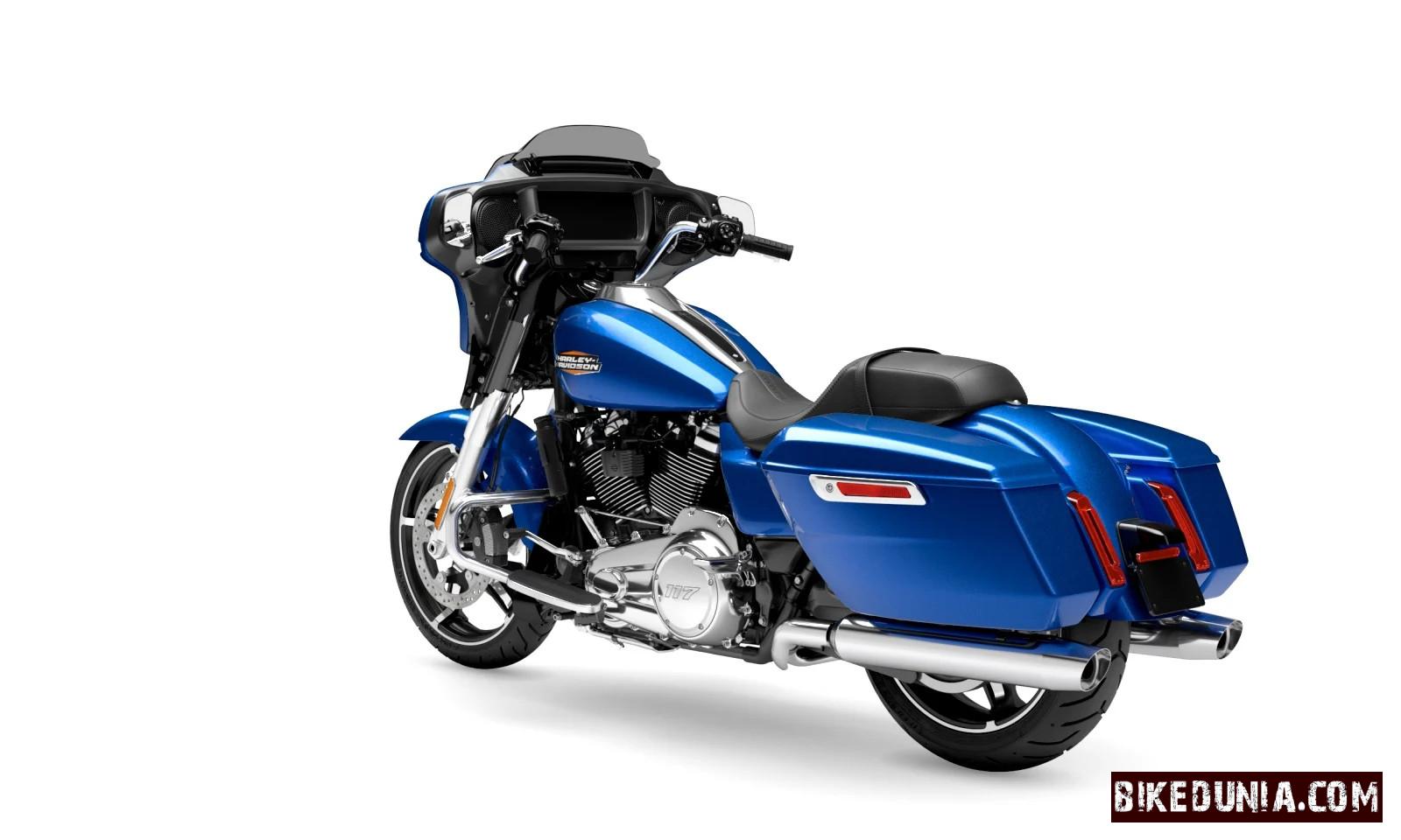 Harley Davidson Street Glide 2024