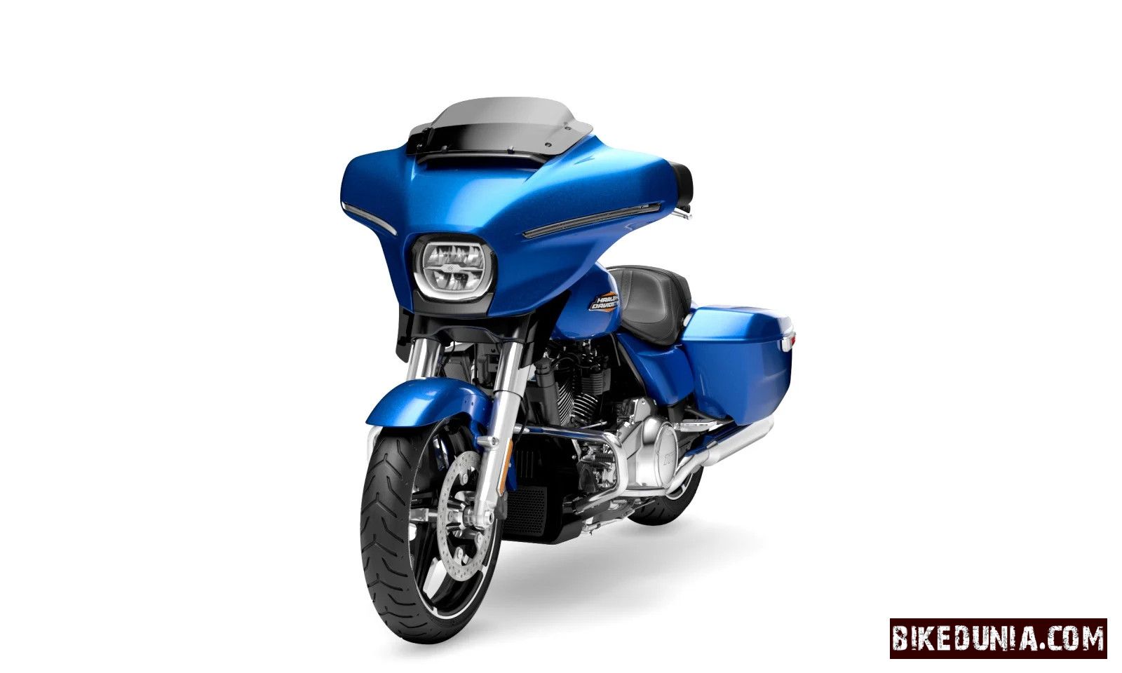 Harley Davidson Street Glide 2024