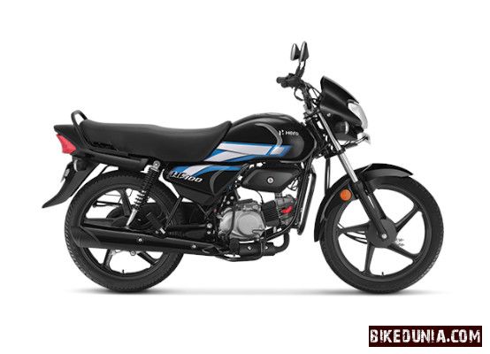 Hero HF 100 - Blue Black