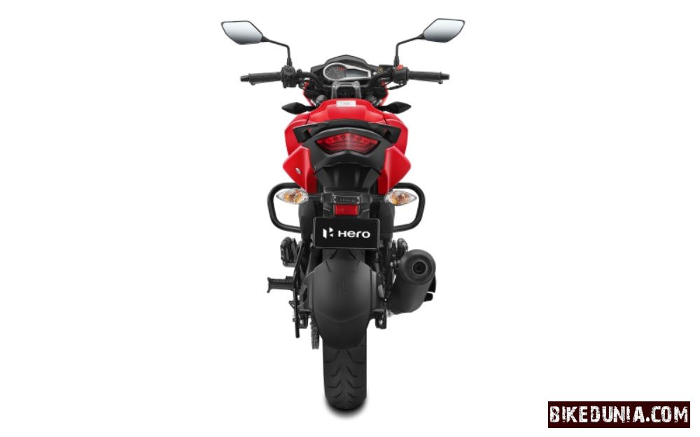 Hero Hunk 150R