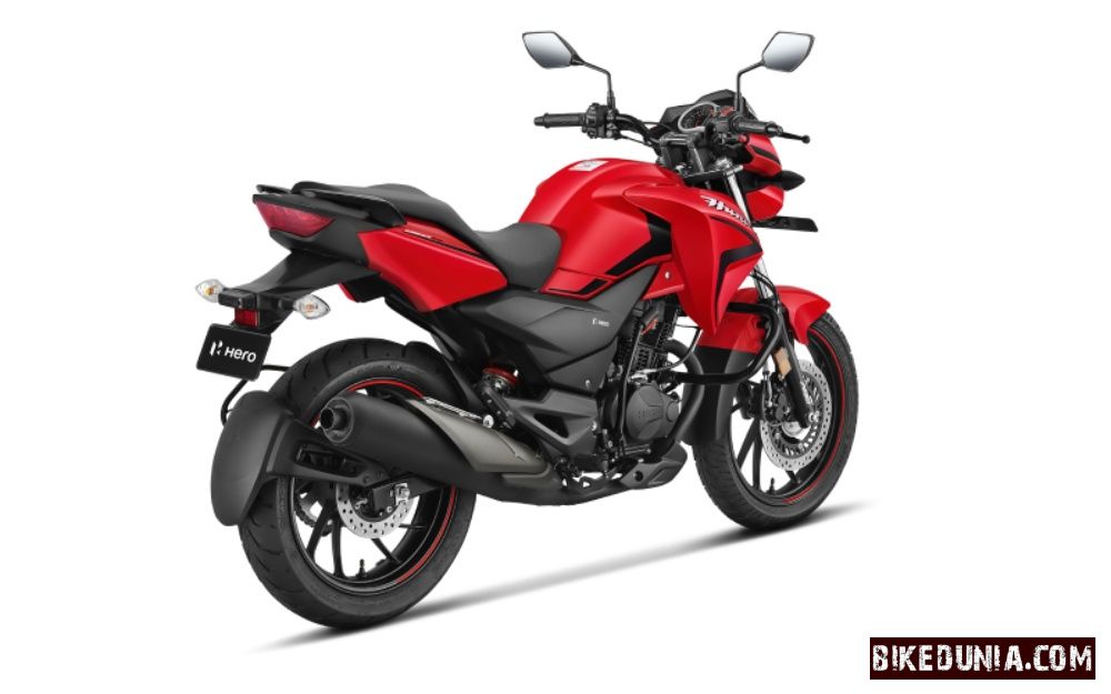 Hero Hunk 150R