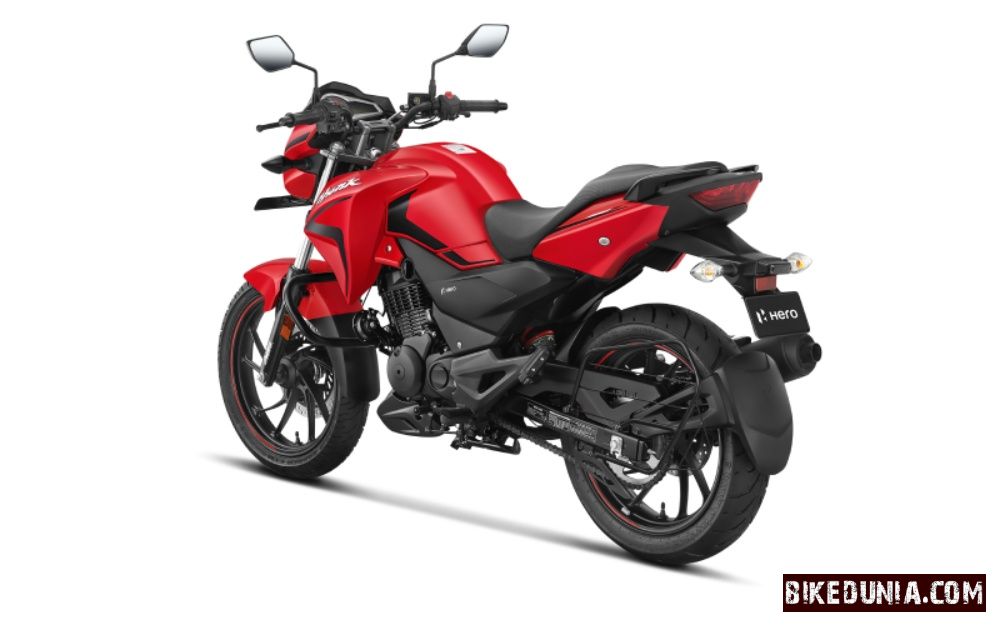 Hero Hunk 150R