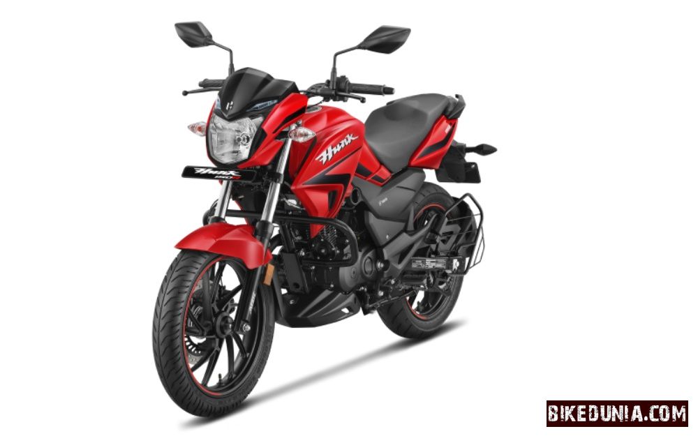 Hero Hunk 150R