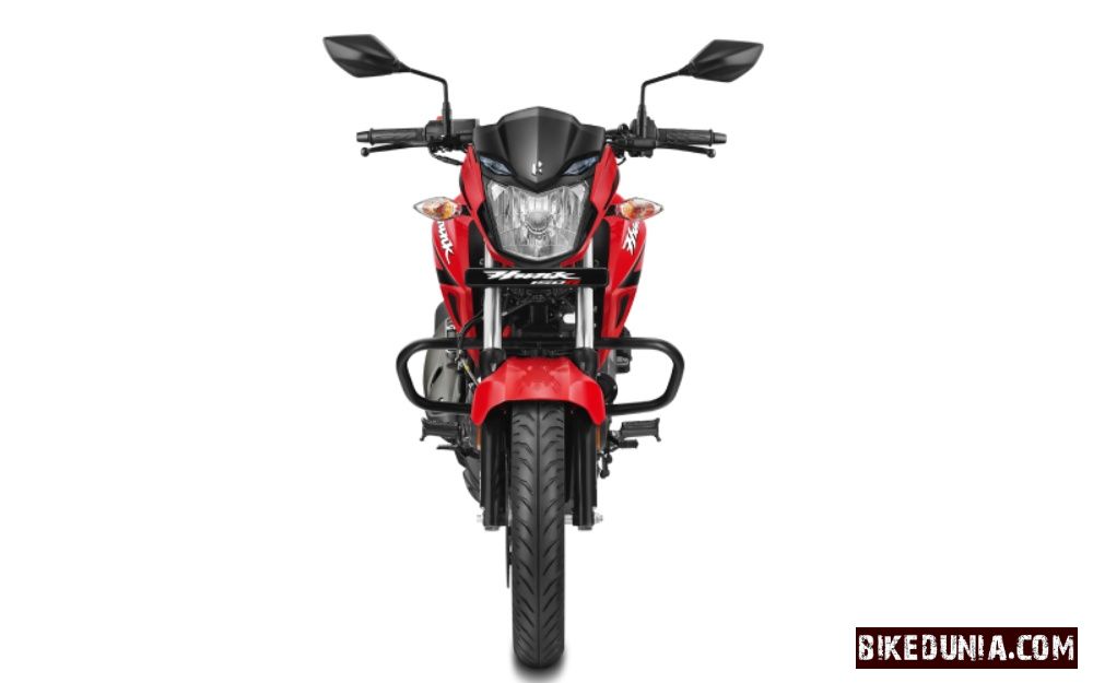 Hero Hunk 150R