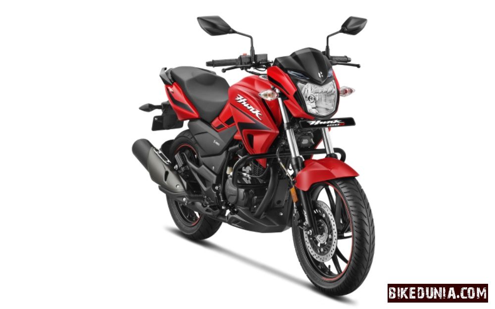 Hero Hunk 150R