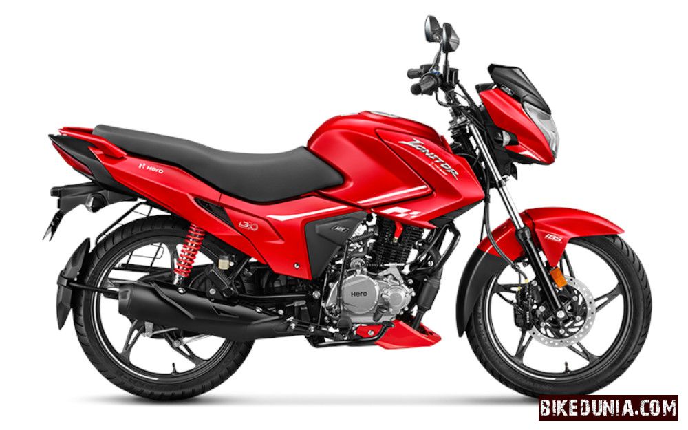 Hero Ignitor Xtec - Candy Blazing Red