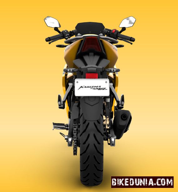 Hero Karizma XMR