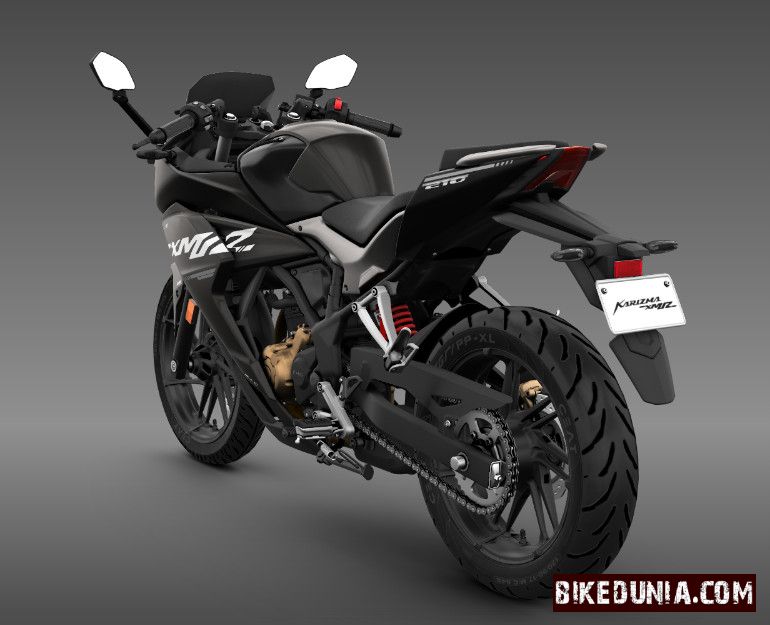 Hero Karizma XMR