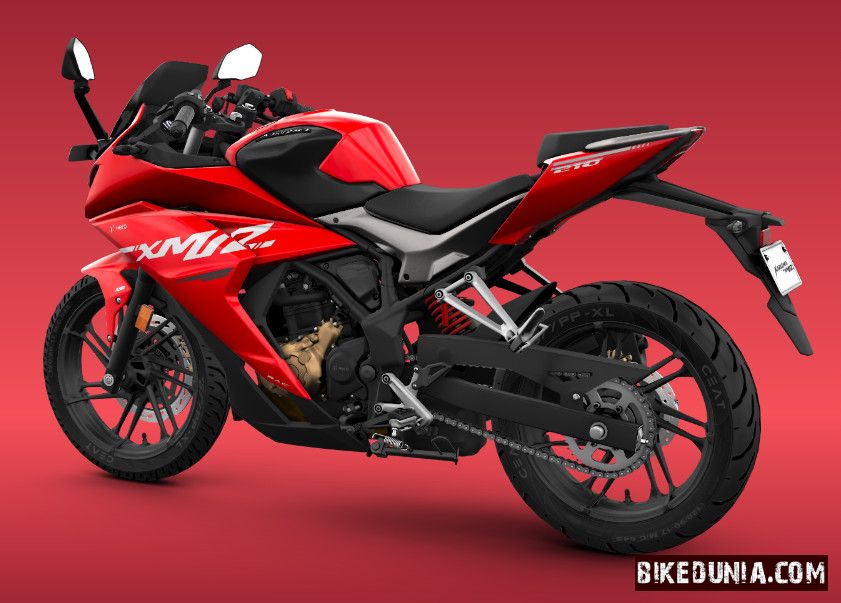 Hero Karizma XMR