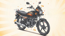 Hero Splendor Plus SE