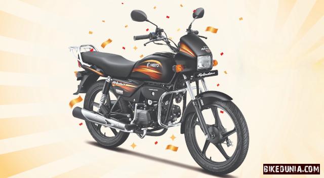 Hero Splendor Plus SE