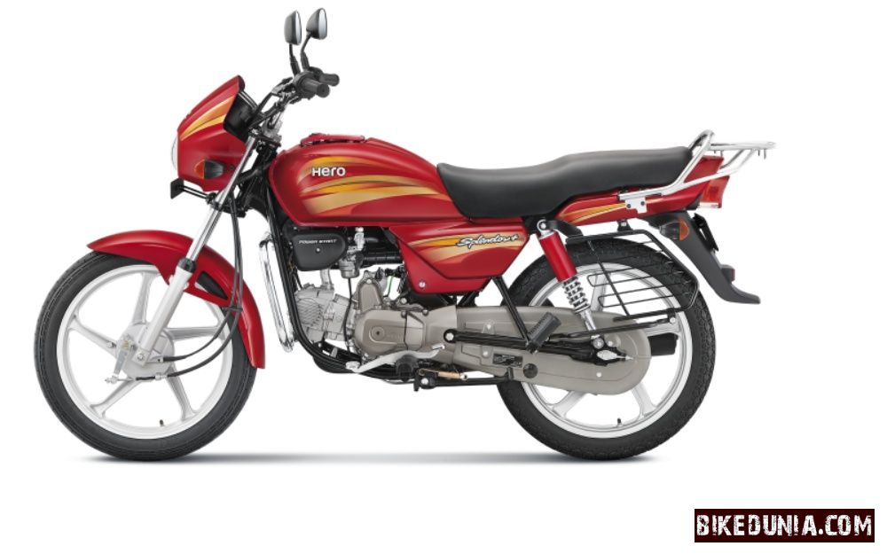 Hero Splendor Plus SE