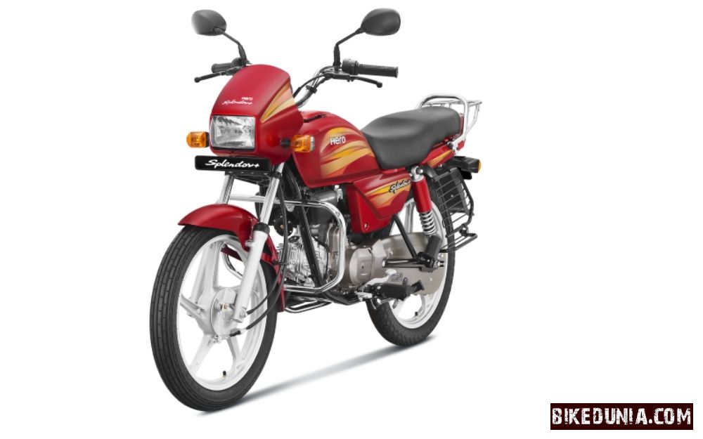 Hero Splendor Plus SE