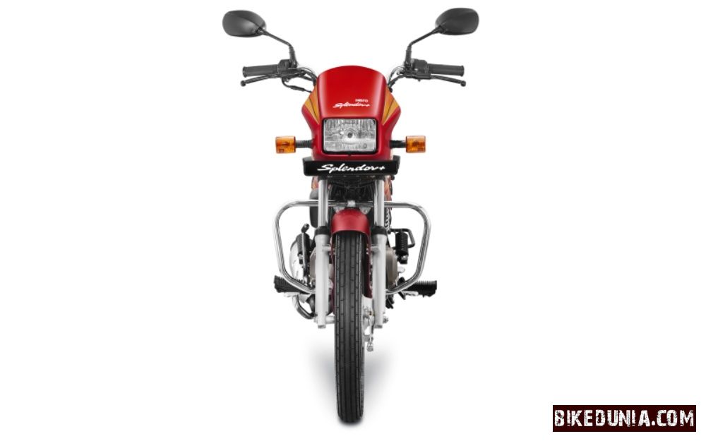 Hero Splendor Plus SE