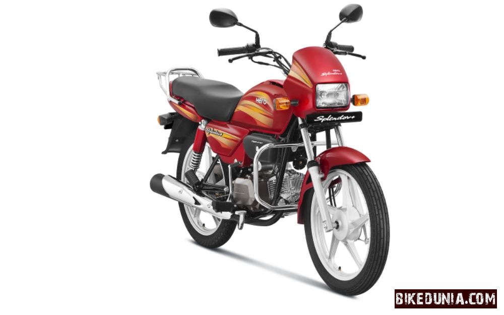 Hero Splendor Plus SE