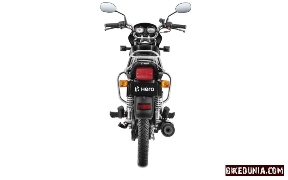 Hero Splendor Plus SE