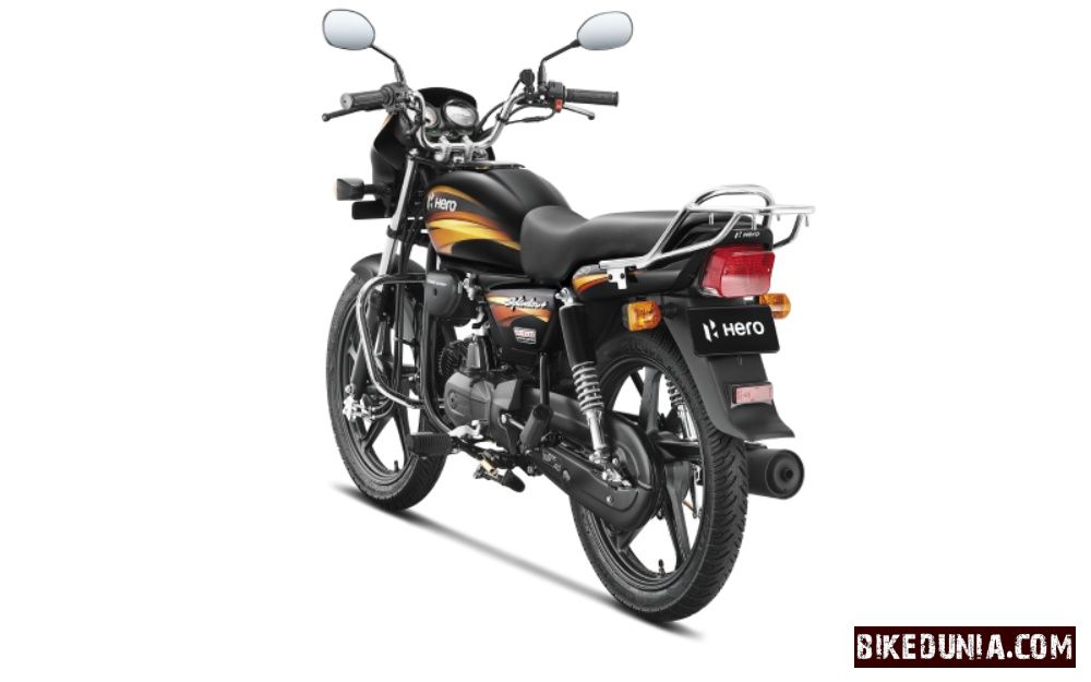 Hero Splendor Plus SE