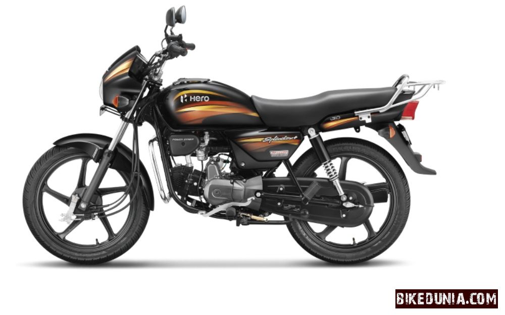 Hero Splendor Plus SE