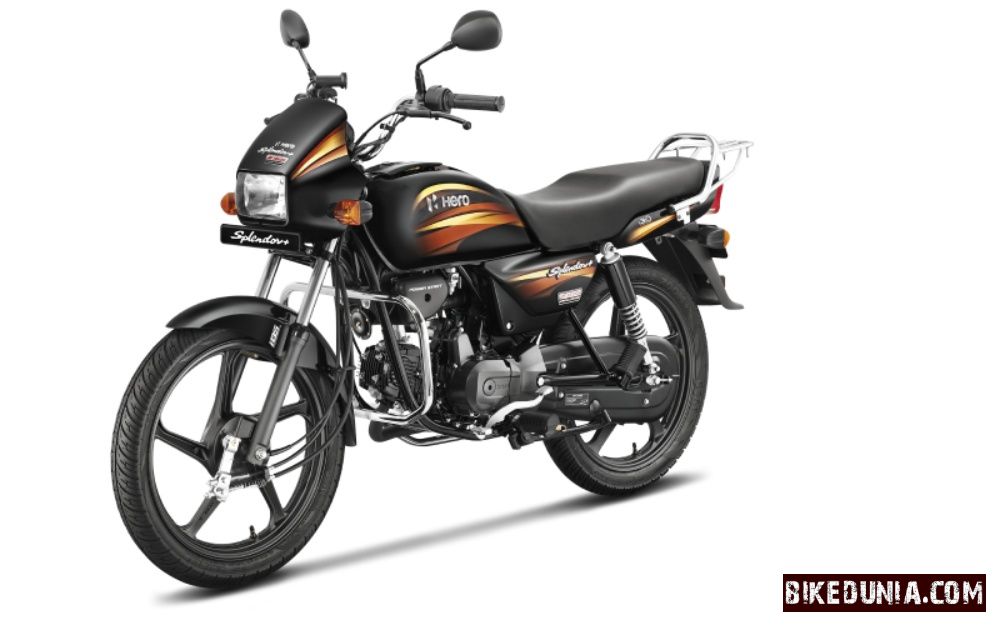 Hero Splendor Plus SE