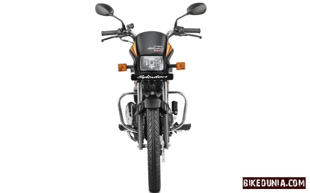 Hero Splendor Plus SE