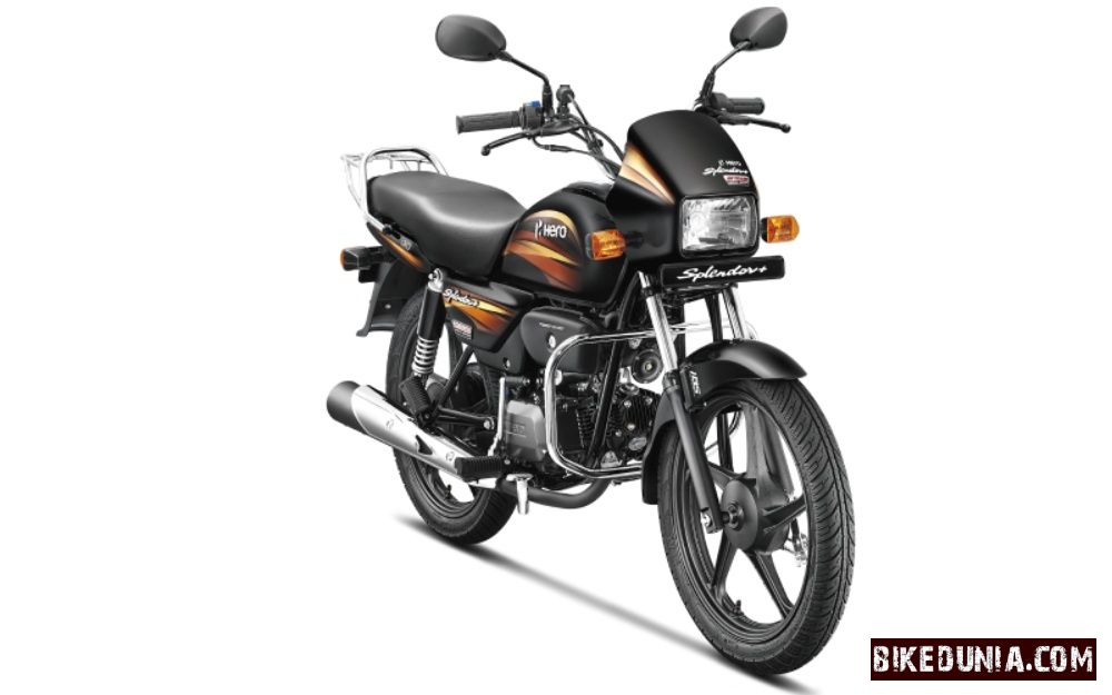 Hero Splendor Plus SE