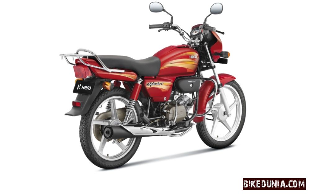 Hero Splendor Plus SE