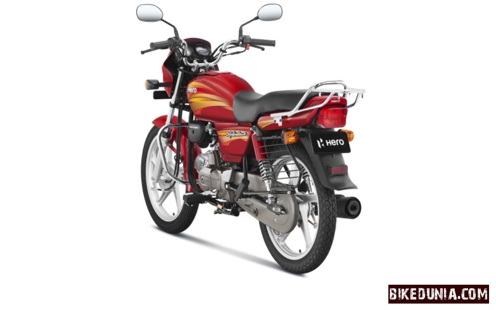 Hero Splendor Plus SE