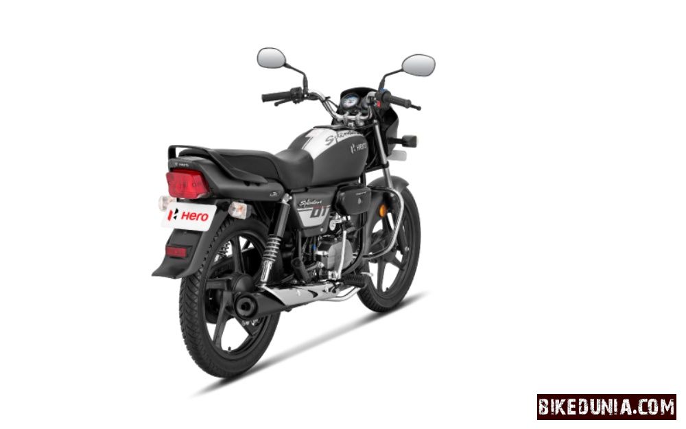 Hero Splendor Plus Sports