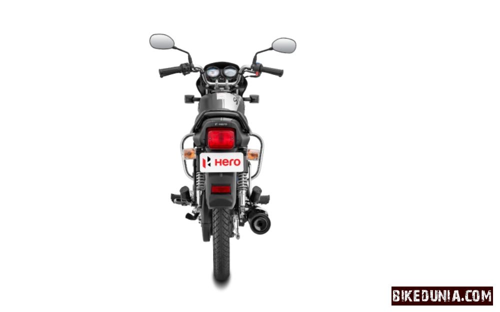 Hero Splendor Plus Sports