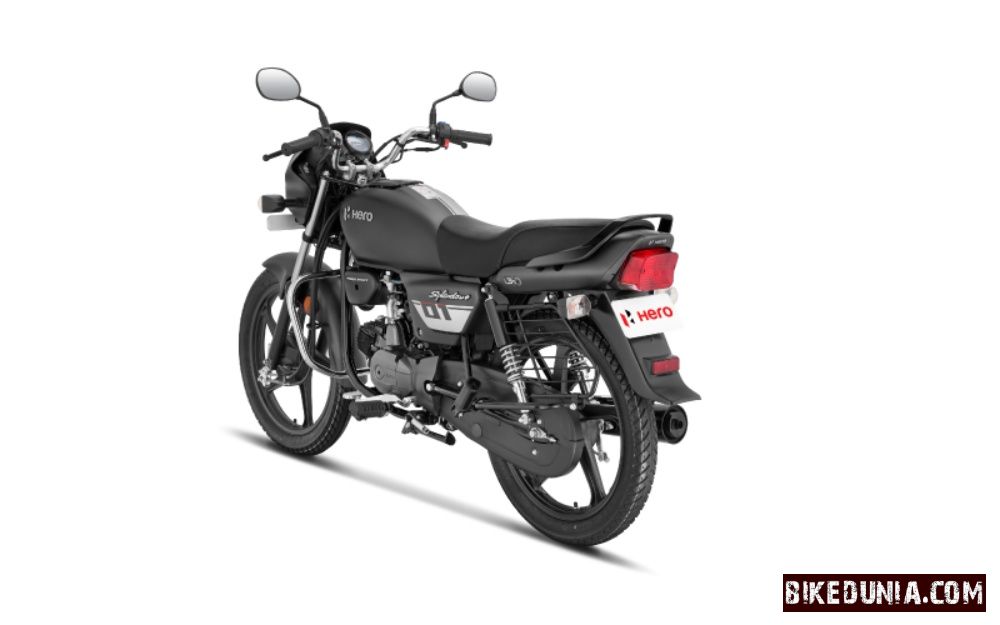 Hero Splendor Plus Sports