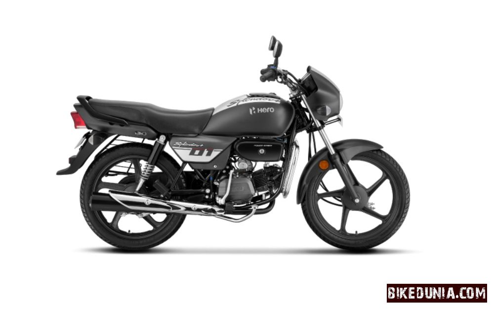 Hero Splendor Plus Sports