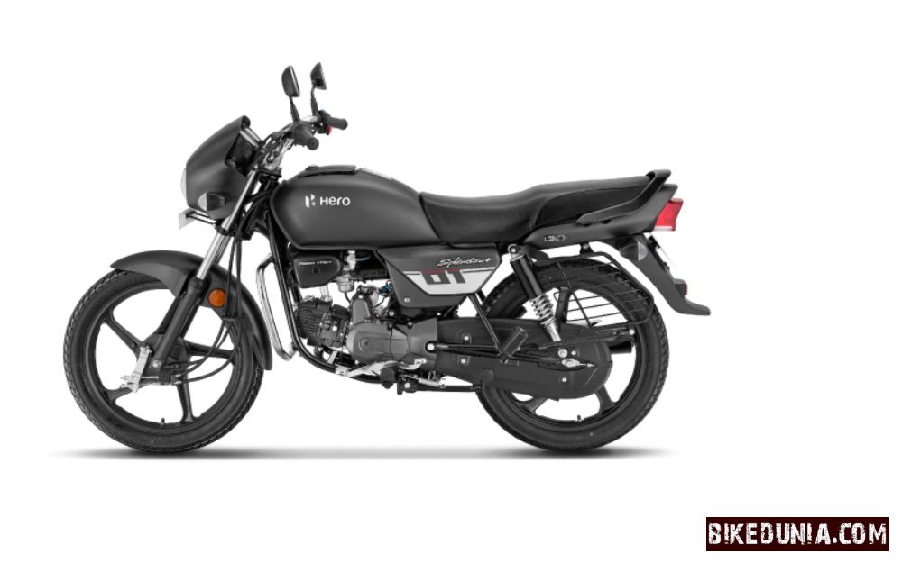 Hero Splendor Plus Sports