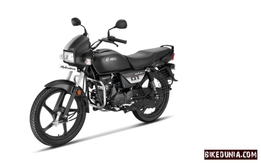 Hero Splendor Plus Sports