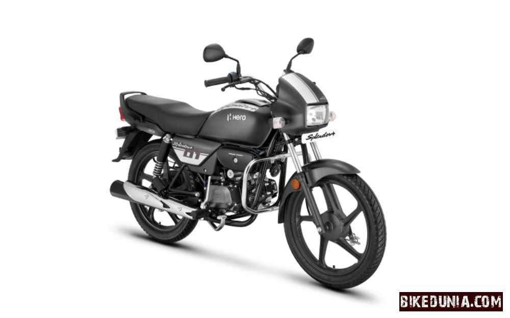 Hero Splendor Plus Sports