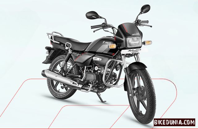 Hero Splendor Plus Xtec 2.0